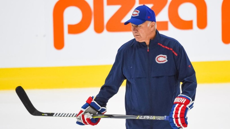 Claude Julien sera de retour derrière le banc du Canadien la saison prochaine