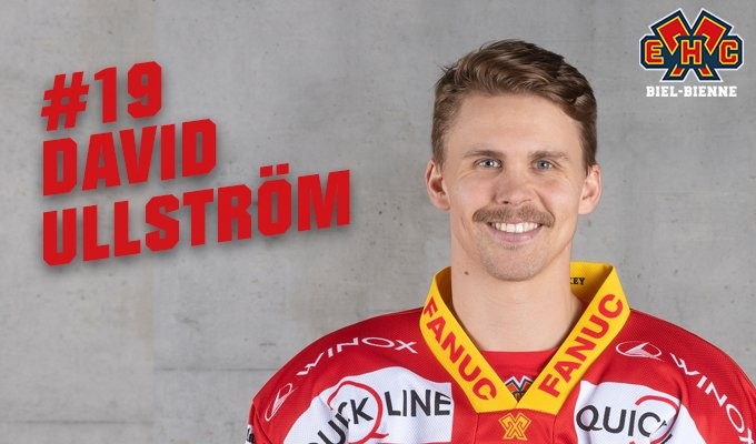 David Ullström ne sait toujours pas de quoi sera fait son avenir