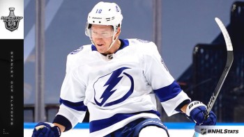 Le Lightning signe un record de franchise avec deux buts en 15 secondes