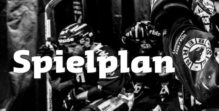Le CP Berne publie son calendrier des matchs à domicile