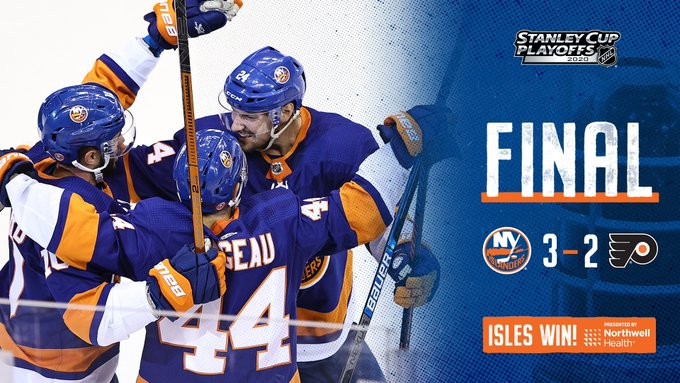Il ne manque plus qu'une victoire aux Islanders et aux Stars