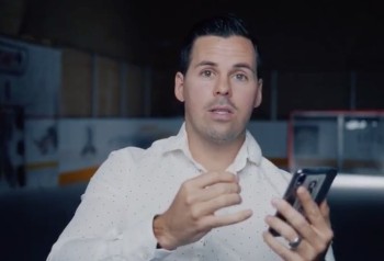 Doug Boulanger lance sa propre application de coaching