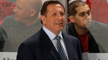 Jacques Martin rebondit du côté des Rangers