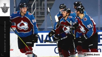 L'Avalanche à une seconde d'établir un record