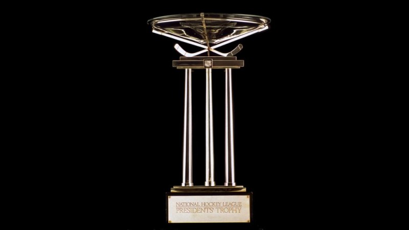 Il ne fait décidément jamais bon gagner la saison régulière en NHL