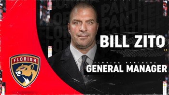 Les Panthers tiennent leur nouveau Directeur général en provenance de Columbus