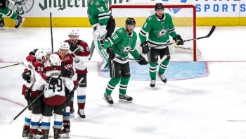 Il faudra un ultime match entre l'Avalanche et les Stars