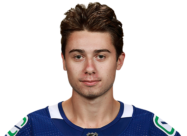 Quinn Hughes rejoint une belle liste de joueurs