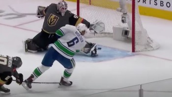 Un arrêt venu de nul part pour Robin Lehner