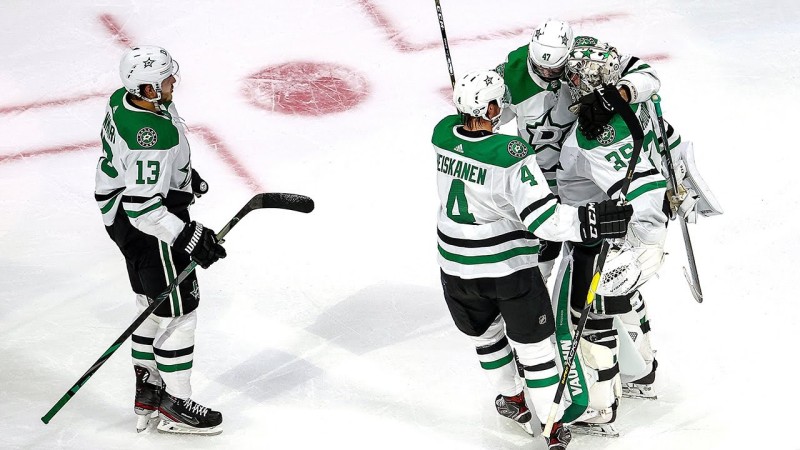 Un petit but suffit au bonheur de Dallas pour battre Vegas