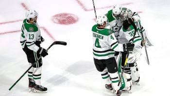 Un petit but suffit au bonheur de Dallas pour battre Vegas
