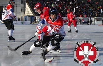 Try out en vue des Mondiaux de bandy 2021