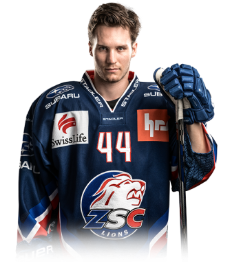Pius Suter en Swiss League pour que les ZSC Lions puissent aligner cinq étrangers