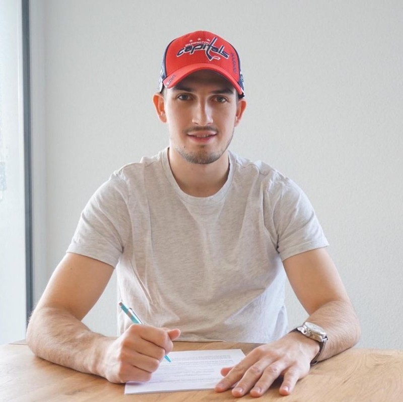 Nombre de joueurs sous contrat en NHL qui débuteront la saison dans un club européen