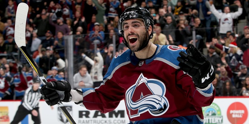 Un contrat de 3 ans pour Mark Barberio