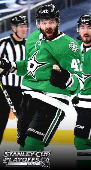 Buts les plus rapides dans une prolongation de finale de Conférence