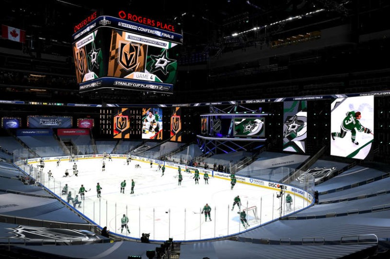 Les Stars de Dallas à une victoire de la finale de la Coupe Stanley