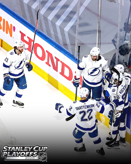 Trois buts les plus rapides en play-offs de NHL