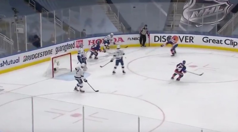 Dans la catégorie relance défensive parfaite