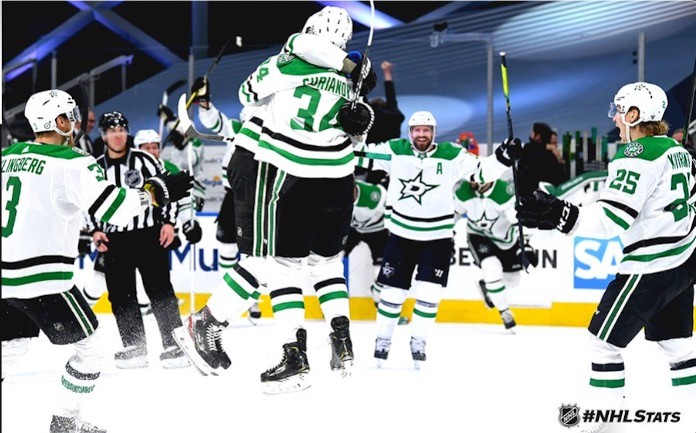 Denis Gurianov rejoint une belle liste d'anciens espoirs