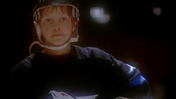 Un ancien acteur des Mighty Ducks en lice pour la présidentielle américaine