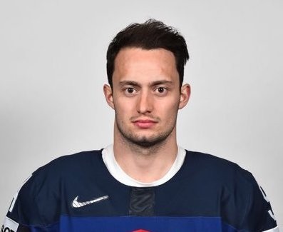 Tim Bozon prend congé des fans et coéquipiers genevois