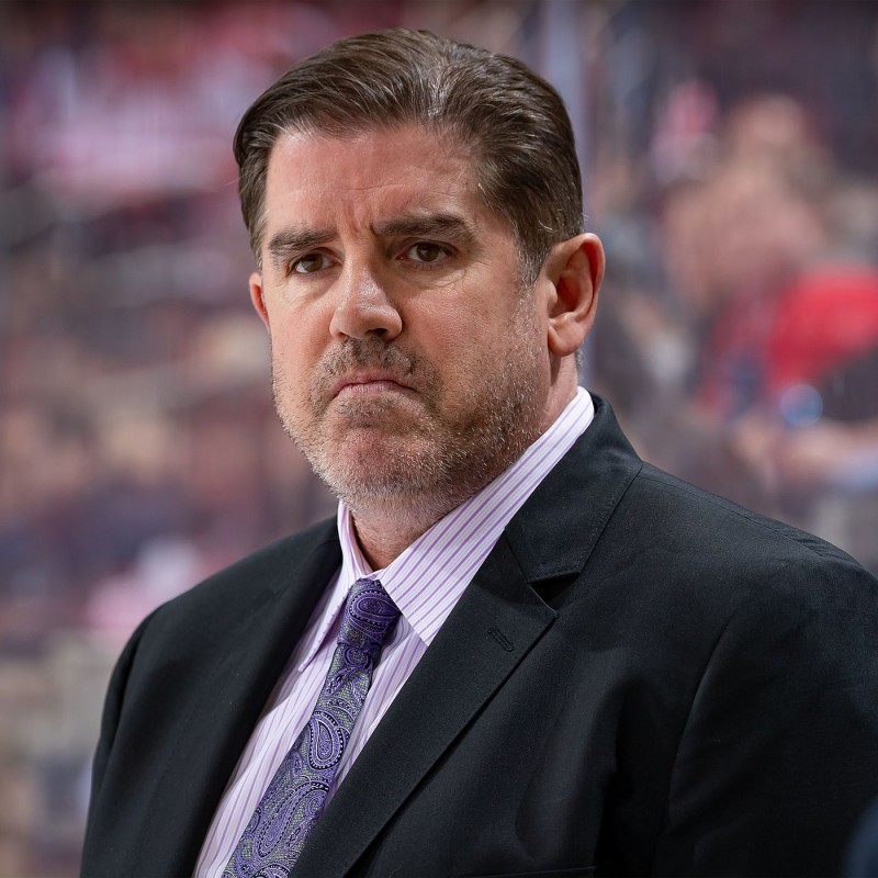 Peter Laviolette est bien le nouveau coach des Capitals