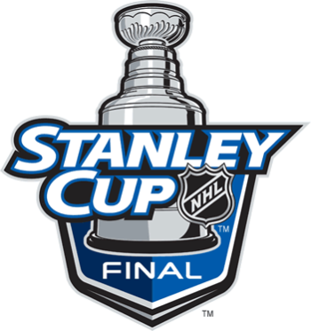 Equipes ayant joués le plus de finales dans l'ère moderne de la NHL