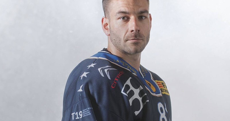 Jérôme Bonnet quitte Genève pour rechausser les patins