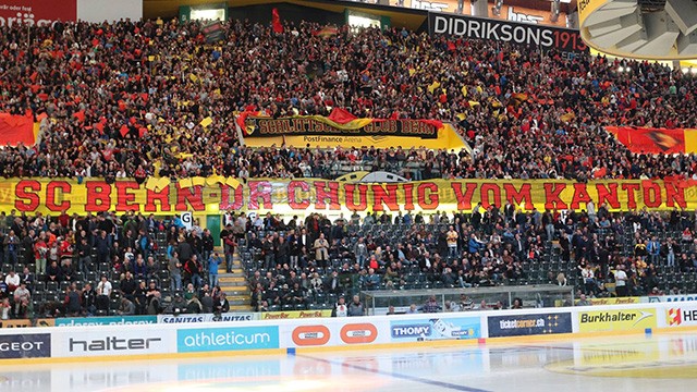 Le mur bernois ne sera plus tout à fait le même