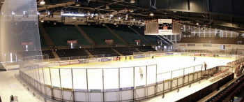 Un nouveau projet de patinoire à 157 millions  à Genève