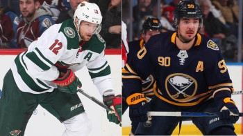 Eric Staal s'en va du côté de Buffalo