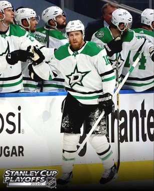 Plus de buts en play-off dans une saison pour un joueur de 36 ans ou plus