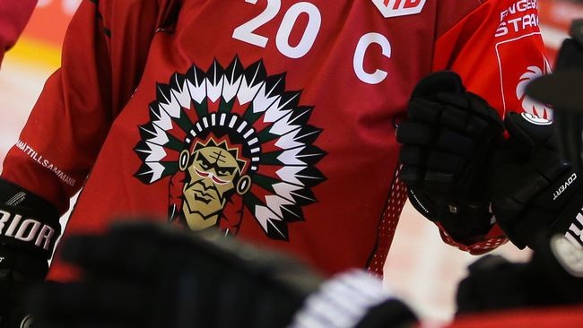 Frölunda va laisser tomber son célèbre logo pour des questions raciales