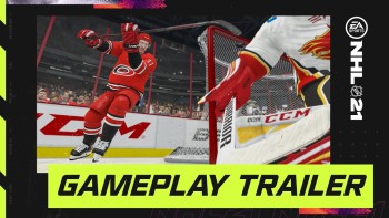Découvrez les nouveautés du gameplay de NHL 21