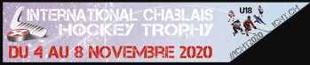 L'International Chablais Hockey Trophy aura bien lieu