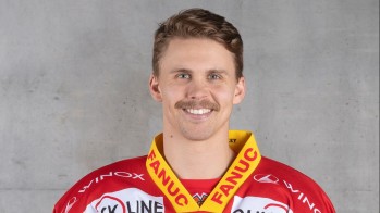 David Ullström reste finalement à Bienne