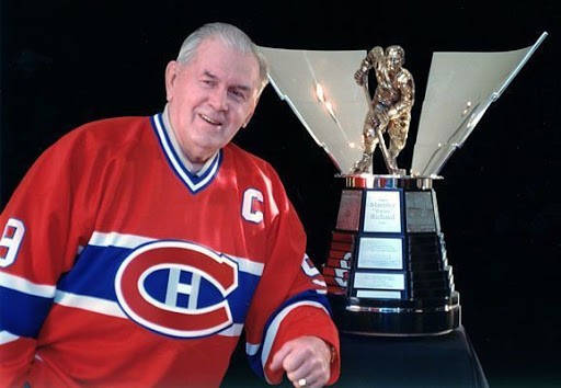 Joueurs avec le plus de buts en play-off pour chacune des franchises de NHL
