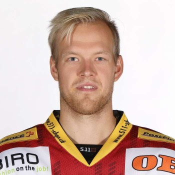 Eero Elo devrait jouer en Swiss League pour un très modeste salaire