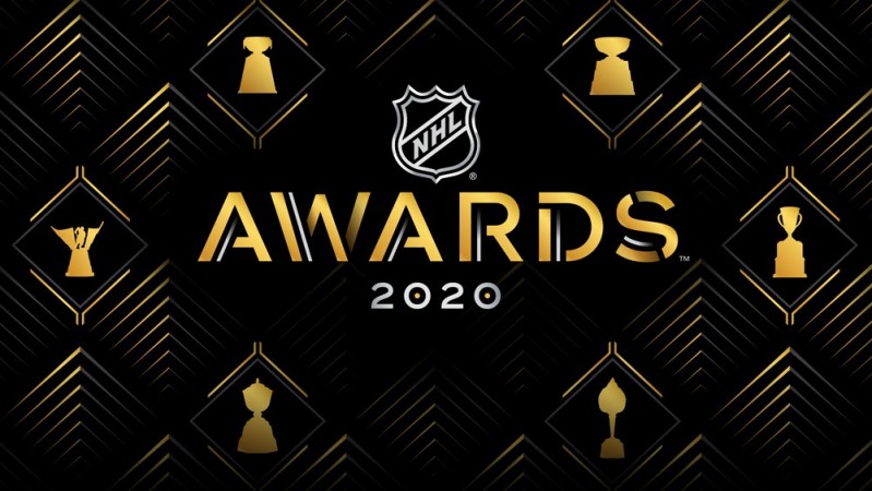 Les autres trophées remis cette nuit en NHL