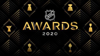 Les autres trophées remis cette nuit en NHL