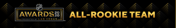 Elvis Merzlikins et Dominik Kubalik dans l'équipe du Rookies All Star Team