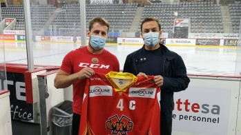 Kevin Fey succède à Mathieu Tschantré