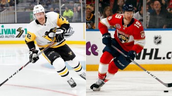 Gros échange entre les Panthers et les Penguins