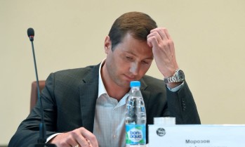Un tiers des joueurs de KHL ont été atteint par le covid-19