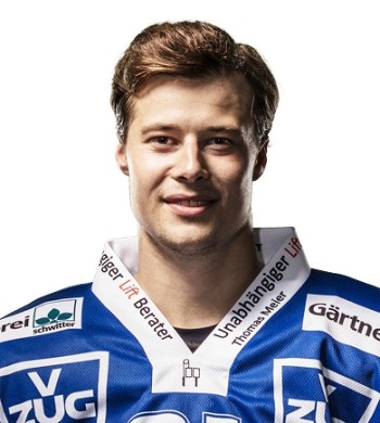 Dominik Volejnicek débutera la saison avec La Chaux-de-Fonds