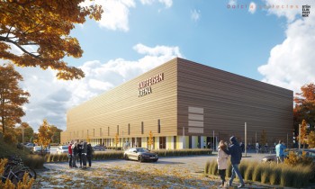 Ajoie inaugurera sa nouvelle patinoire devant seulement 2'100 fans