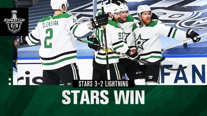 Les Stars obtiennent le droit de jouer un sixième match