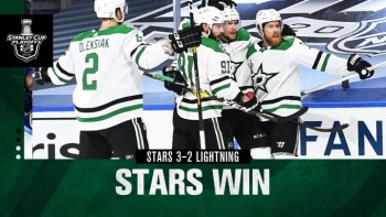 Les Stars obtiennent le droit de jouer un sixième match