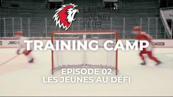 LHC's Training Camp 2020 - Episode 2